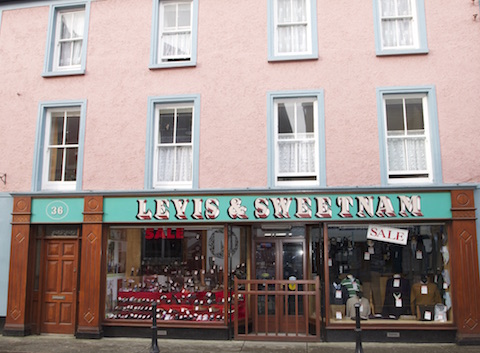 J OSullivan Painters & Decorators Levis & Sweetnam in Skibbereen